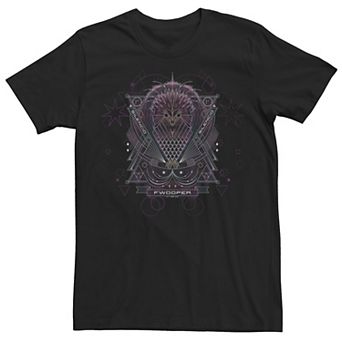 Men's Fantastic Beast Grindelwald Fwooper Poster Tee