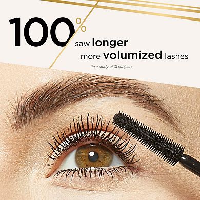 tartelette lengthening & tubing mascara
