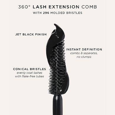 tartelette lengthening & tubing mascara