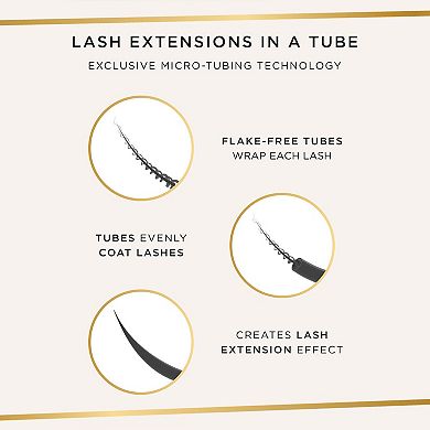tartelette lengthening & tubing mascara