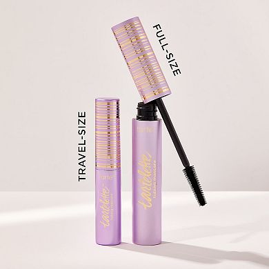tartelette lengthening & tubing mascara