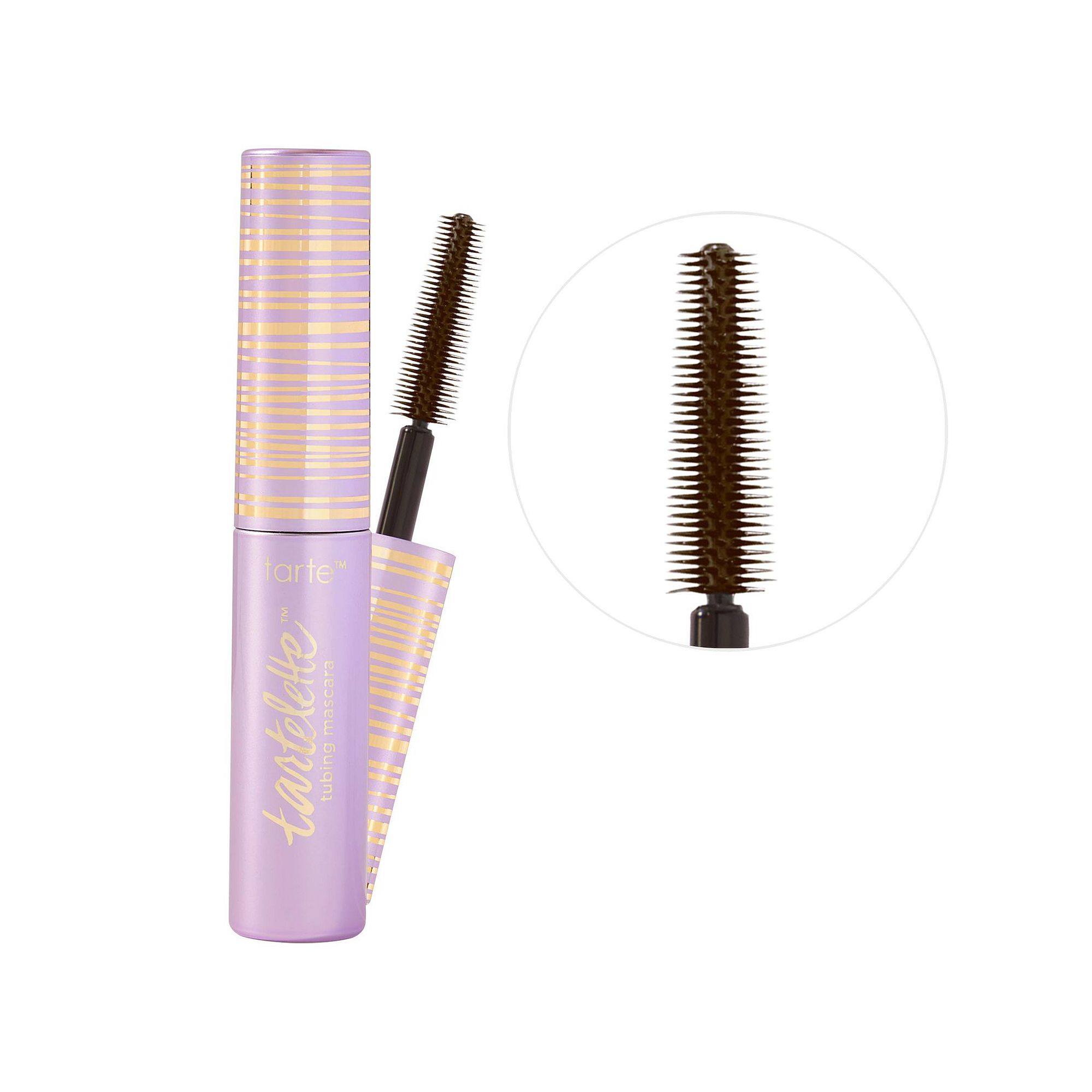 tarte tartelette tubing mascara, Size: 0.13 FL Oz, Brown
