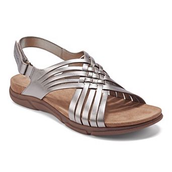 Easy Spirit Mar Women's Leather Slingback Sandals