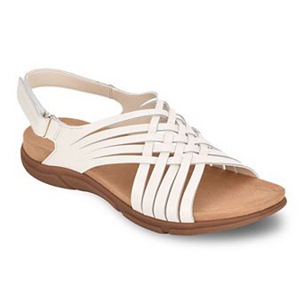 Easy Spirit Mar Women's Leather Slingback Sandals