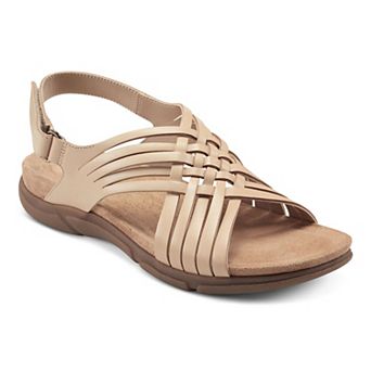 Easy Spirit Mar Women's Leather Slingback Sandals