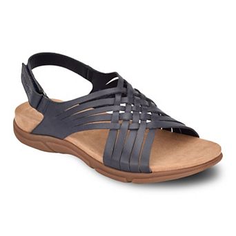 Easy Spirit Mar Women's Leather Slingback Sandals