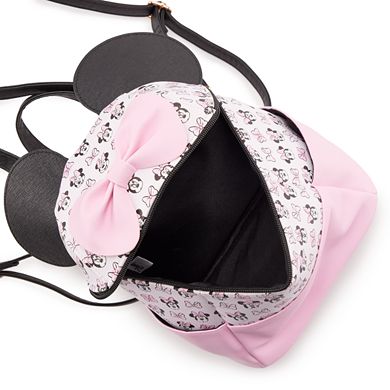 Danielle Nicole Disney's Minnie Mouse Mini Backpack with Bow