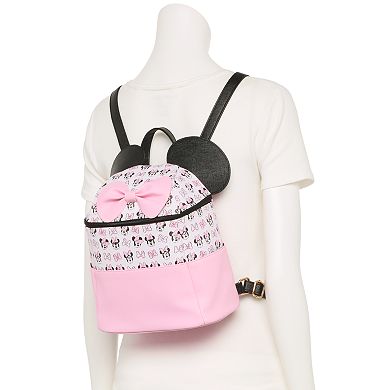 Danielle Nicole Disney's Minnie Mouse Mini Backpack with Bow