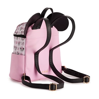 Danielle Nicole Disney's Minnie Mouse Mini Backpack with Bow