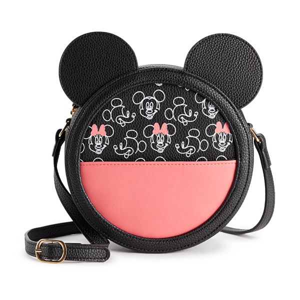 Danielle Nicole Disney s Minnie Mouse Crossbody Bag