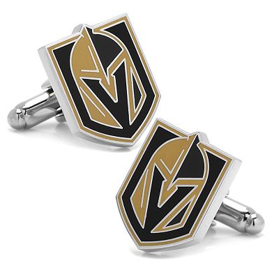 Men's Cuff Links, Inc. Las Vegas Golden Knights Cuff Links