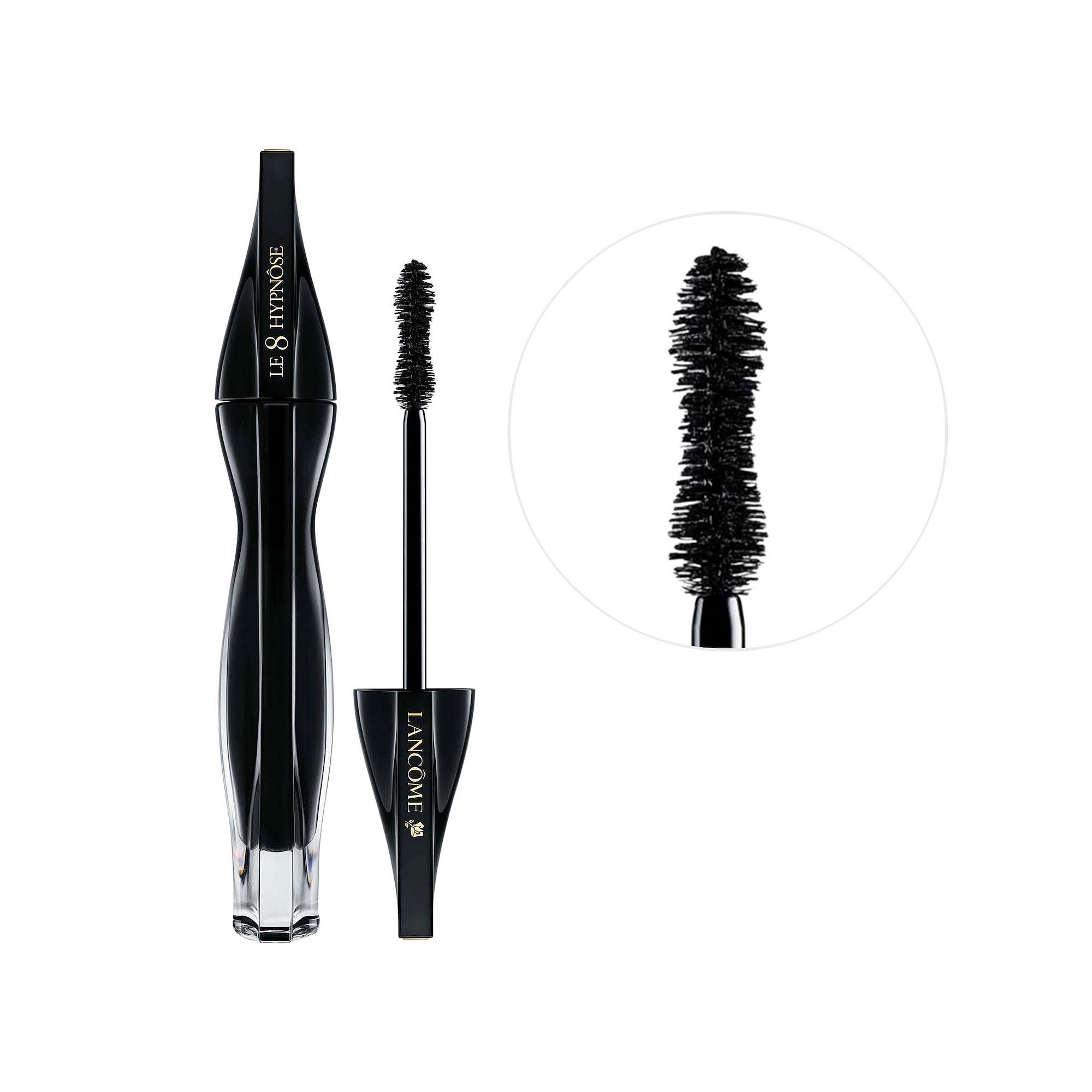 Lancome Le 8 Hypnose Serum-Infused Volumizing Mascara, 01