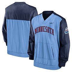 Men’s Nike Rod Carew Minnesota Twins Cooperstown Collection Light Blue  Jersey