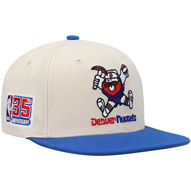 Mitchell & Ness Denver Nuggets NBA SnapBack in 2023