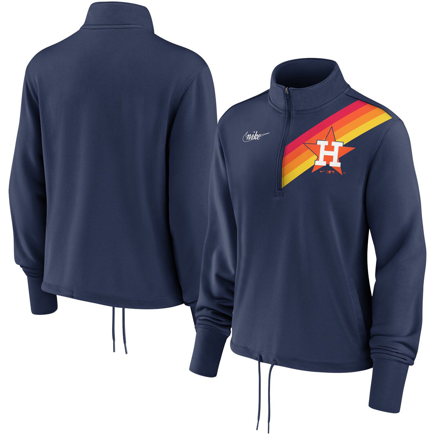 cooperstown collection astros jacket