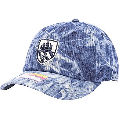 Men's Navy Manchester City Ranch Adjustable Hat