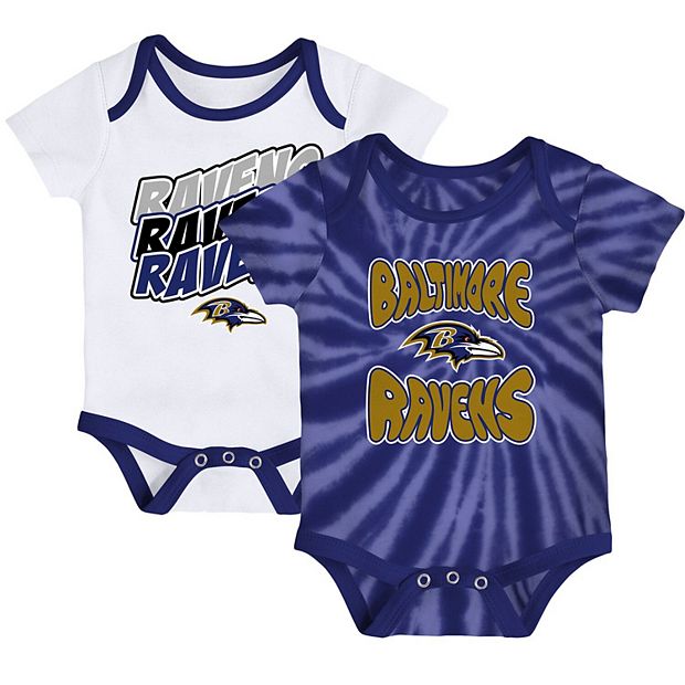 : Outerstuff NFL Baltimore Ravens Little Girls Toddler