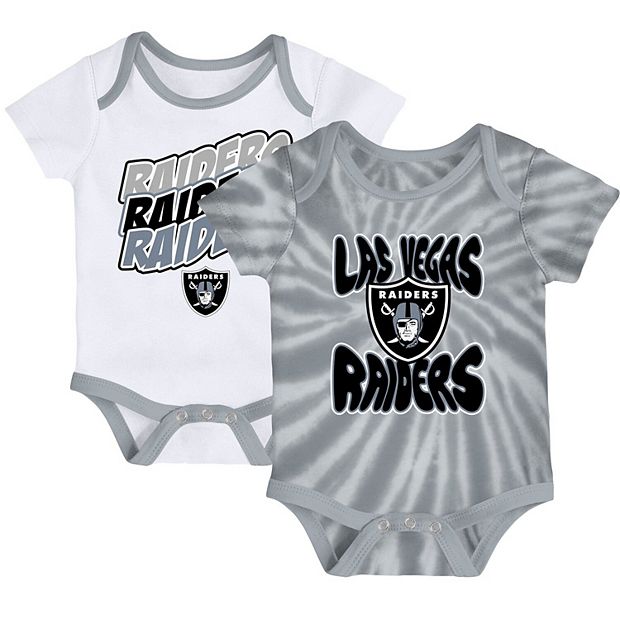 Official Raiders Baby Jerseys, Las Vegas Raiders Infant Clothes