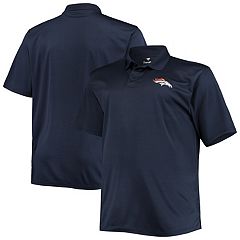 FOCO Denver Broncos NFL Mens Color Camo Polyester Polo