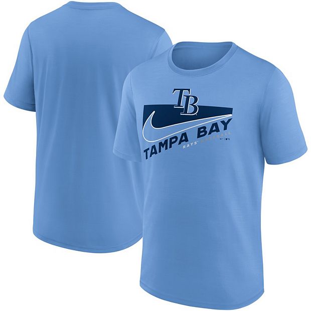 tampa bay rays light blue jersey