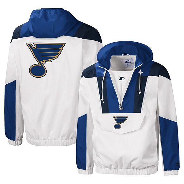 Blues starter jacket sale