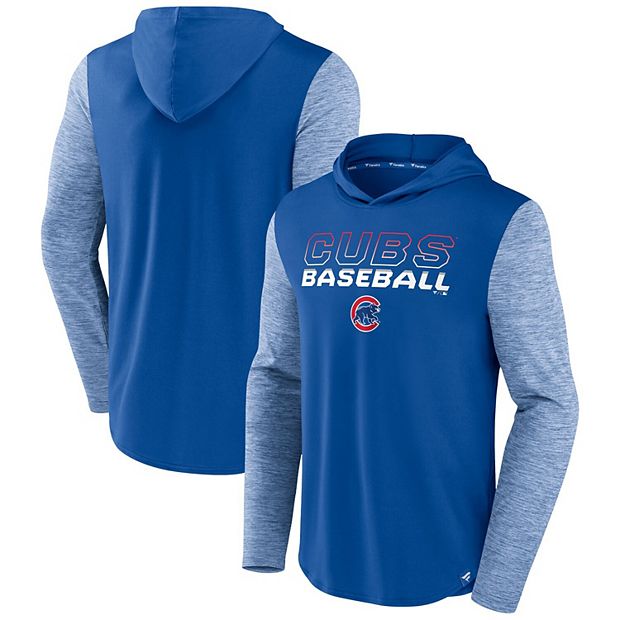 FANATICS Men's Fanatics Branded Royal/White Chicago Cubs Two-Pack