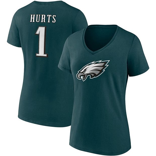 Jalen Hurts Philadelphia Eagles Nike Player Jersey - Midnight Green