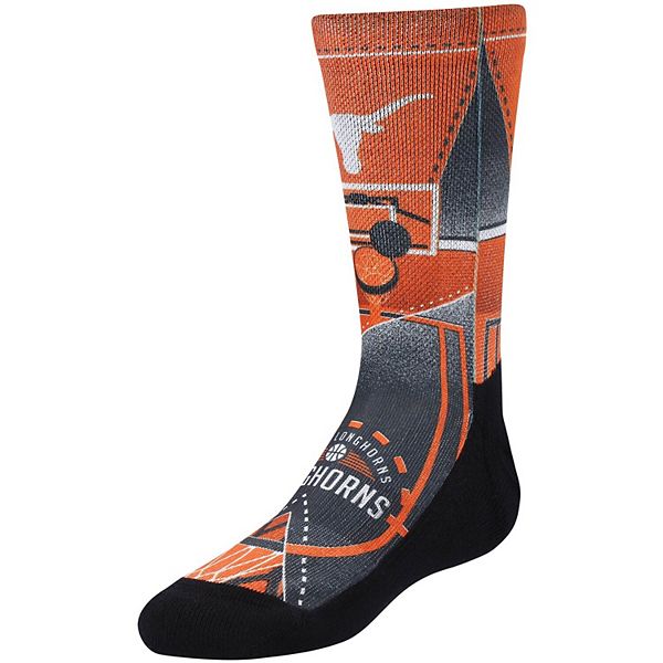 Texas Longhorns Legend Premium Crew Socks Youth