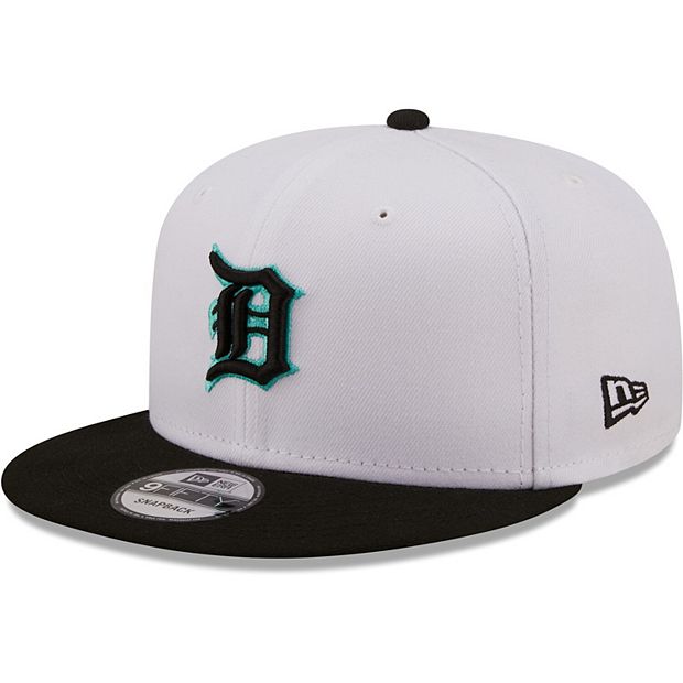 Detroit Tigers New Era Spring Basic Two-Tone 9FIFTY Snapback Hat