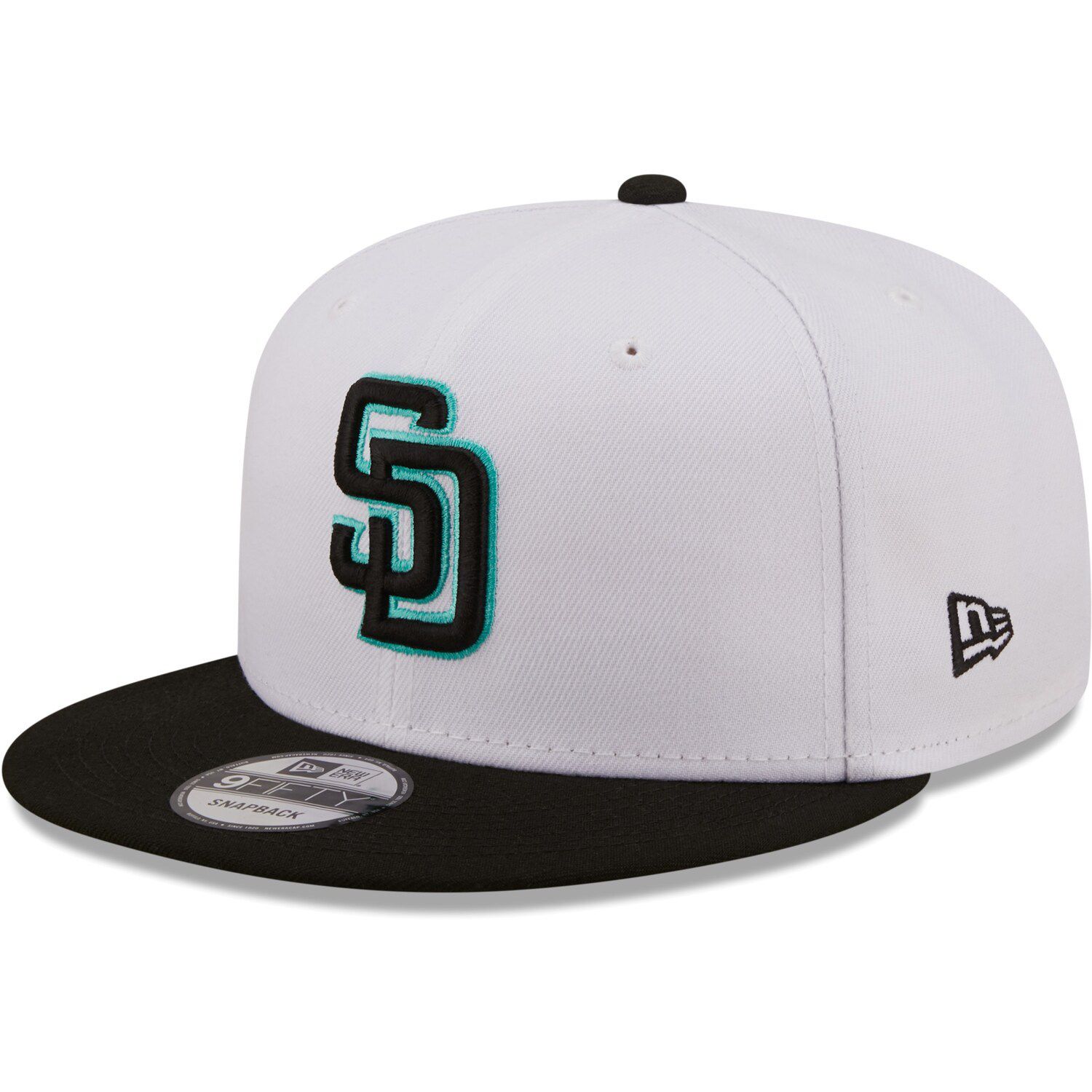 padres snapback new era