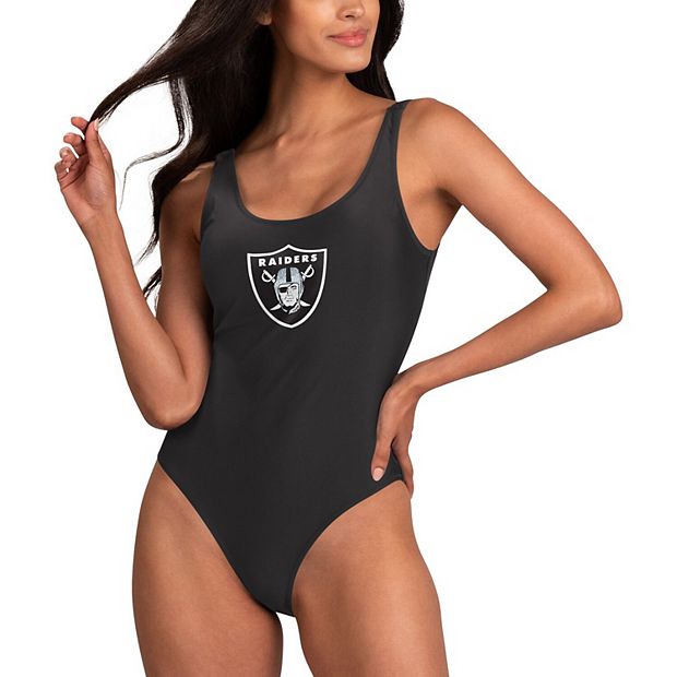 Women s G III 4Her by Carl Banks Black Las Vegas Raiders Making