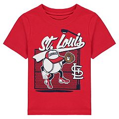 St. Louis Cardinals Kids in St. Louis Cardinals Team Shop 