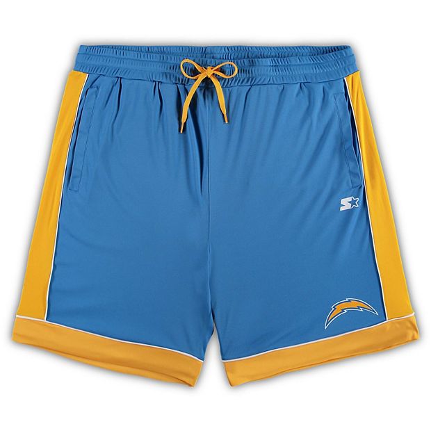 Men's Los Angeles Chargers Starter Gear, Mens Starter Chargers Apparel,  Guys Starter Clothes