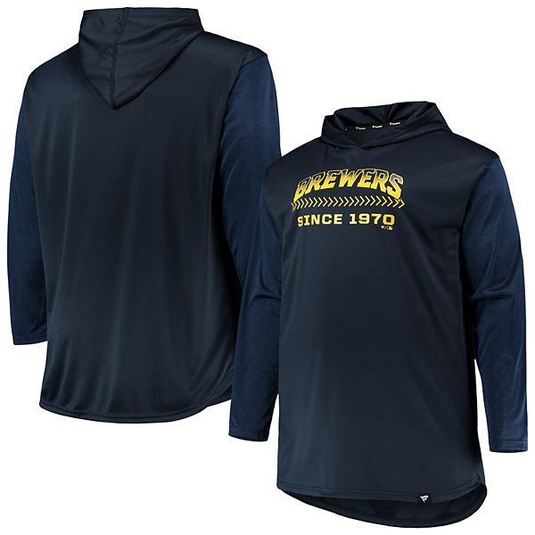 Brewers hoodie clearance kohls