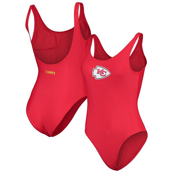 Women's G-III 4Her By Carl Banks Red Kansas City Chiefs