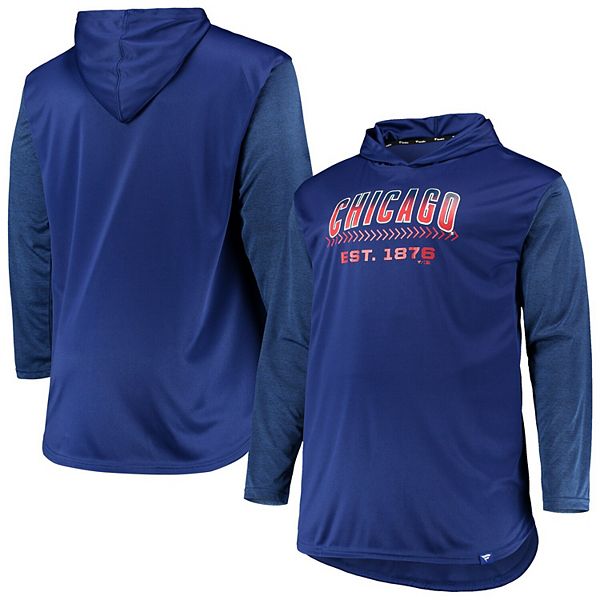 Kohl's on sale cubs hoodie