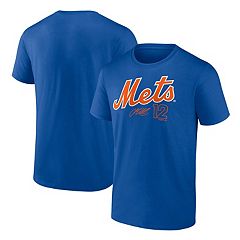 Jacob deGrom New York Mets Majestic Big & Tall Official Player T-Shirt -  Royal