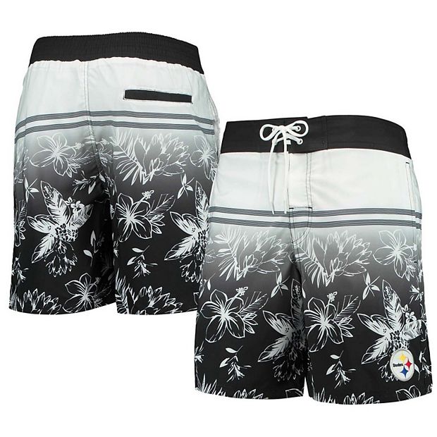 Steelers board shorts clearance