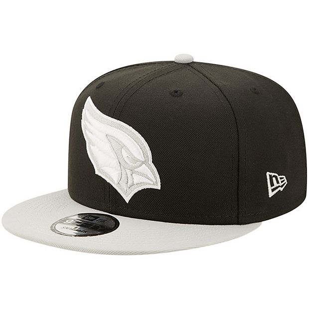 New Era Arizona Cardinals Black on Black 9FIFTY Hat