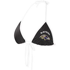 Baltimore Ravens Fanatics Branded Women's Plus Size Logo Notch