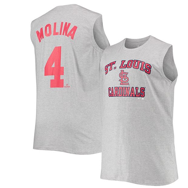 Official St. Louis Cardinals Big & Tall Apparel, Cardinals Plus