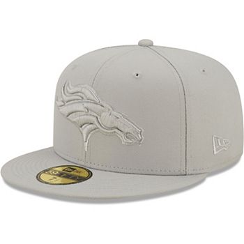 New Era Denver Broncos Colorpack 59Fifty Mens Fitted Hat