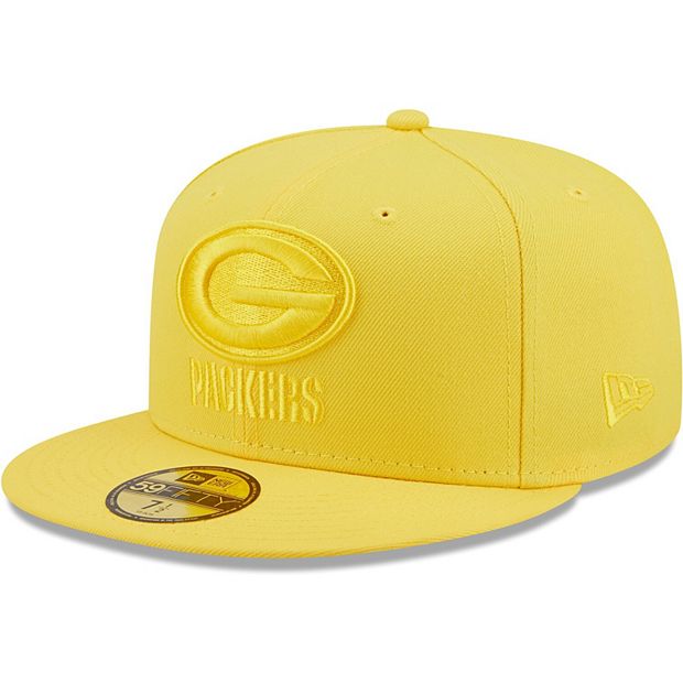 Green Bay Packers New Era 49Forty Green Fitted Hat