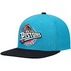  Grant Hill Detroit Pistons Teal Youth 8-20 Hardwood
