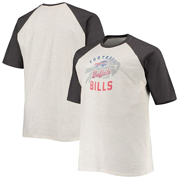 NFL Buffalo Bills Vintage Crewneck Sweatshirt - Trends Bedding