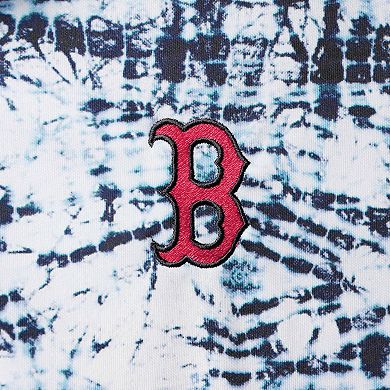 Men's Antigua Navy Boston Red Sox Vivid Polo