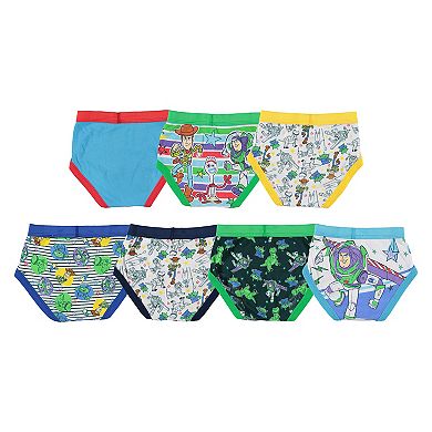 Disney / Pixar's Toy Story Toddler Boy 7-pk. Briefs