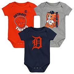 6-9 Months Detroit Tigers MLB Fan Apparel & Souvenirs for sale