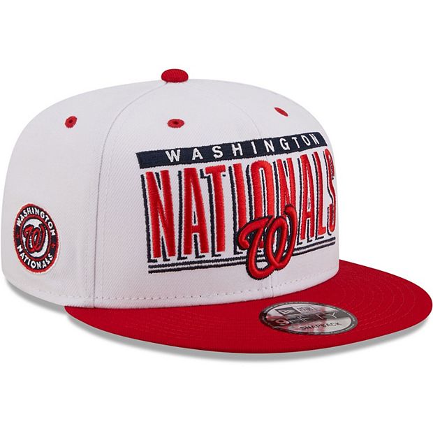 New Era Washington Nationals 9FIFTY Snapback