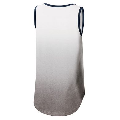 Women's G-III 4Her by Carl Banks White Houston Astros Logo Opening Day Tank Top